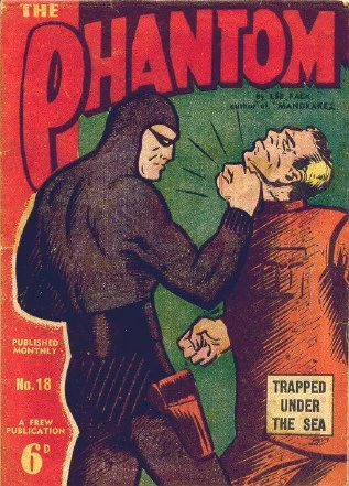 Cover of Trapped Under the Sea