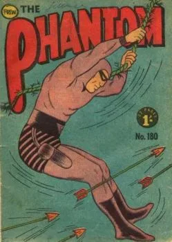 Cover of Issue #180