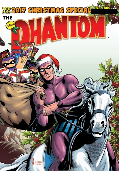 Cover of 2017 Christmas Special