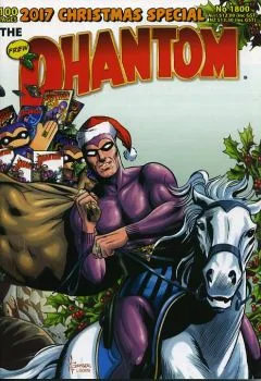 Cover of 2017 Christmas Special