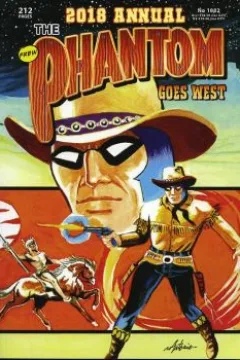 2018 Annual: The Phantom Goes West