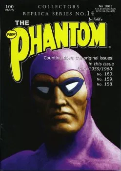 Cover of Collectors Replica Series No,14