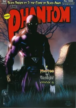 Cover of Black Dagger Pt 2: The Curse of Black Annis