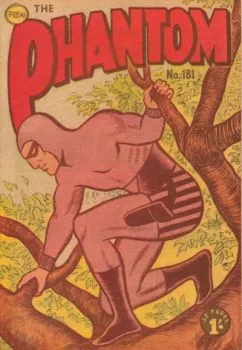 Cover of Issue #181
