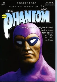 Cover of Collectors Replica Series No.15
