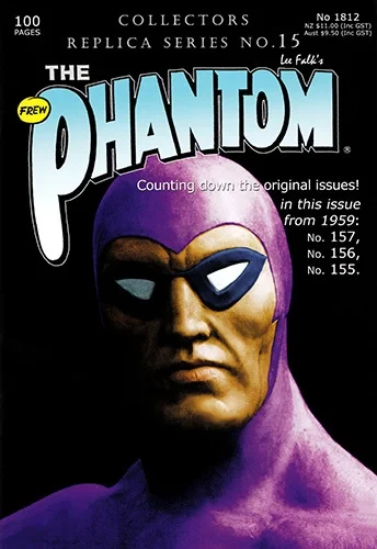 Cover of Collectors Replica Series No.15