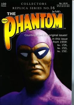 Cover of Collectors Replica Series No.16