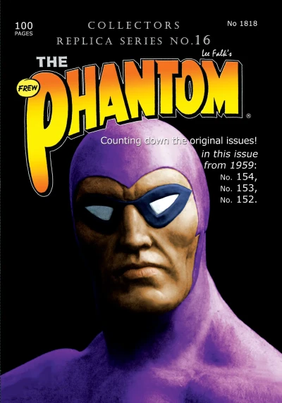 Cover of Collectors Replica Series No.16