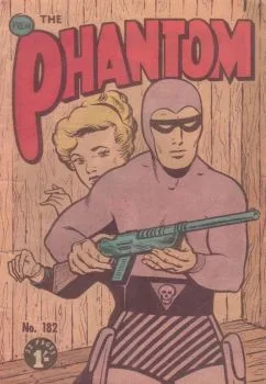 Cover of Issue #182