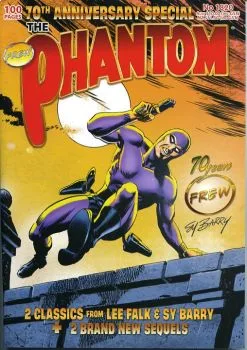 Cover of 70th Anniversary Special