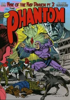 Cover of Rise of the Red Dragon Part 2