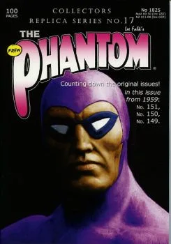 Cover of Collectors Replica Series No.17