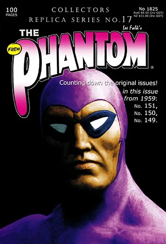 Cover of Collectors Replica Series No.17