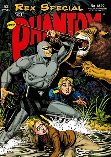 Cover of Rex Special