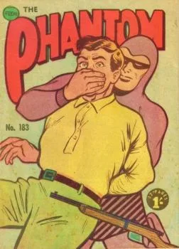 Cover of Issue #183