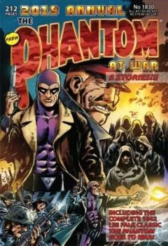 Cover of 2019 Annual