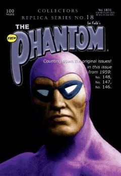 Cover of Collectors Replica Series No.18