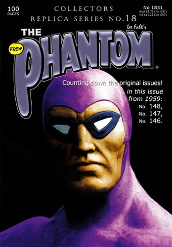 Cover of Collectors Replica Series No.18