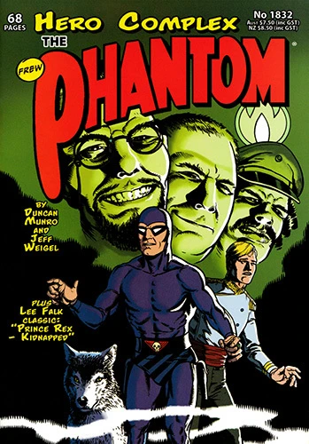 Cover of Hero Complex