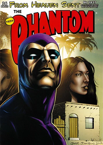 Cover of From Heaven Sent