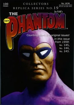Cover of Collectors Replica Series No.19