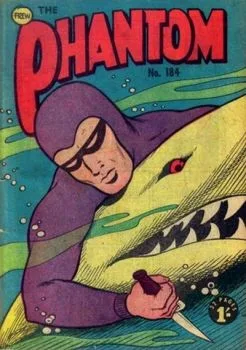 Cover of Issue #184