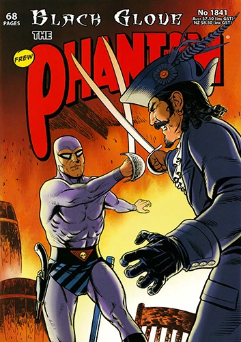 Cover of The Black Glove