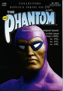 Cover of Collectors Replica Series No.20