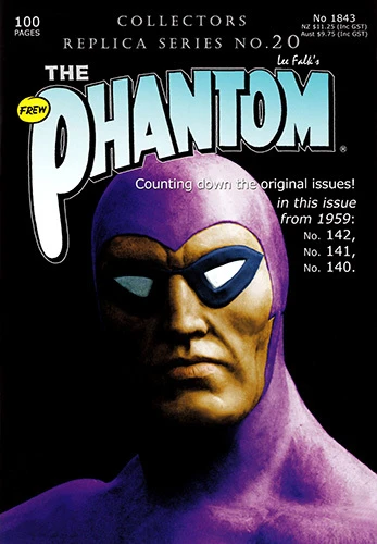 Cover of Collectors Replica Series No.20