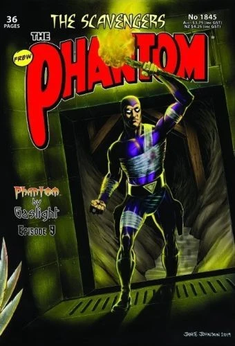 Cover of The Scavengers