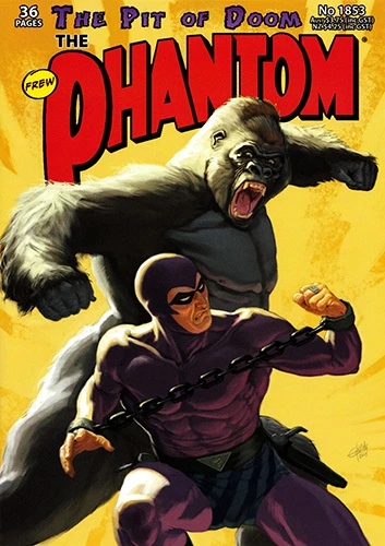 Cover of The Pit of Doom