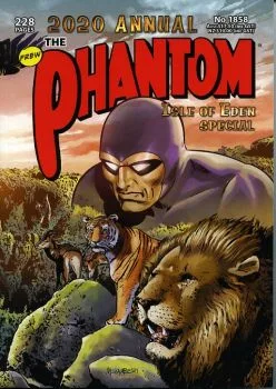 Cover of Issue #1858