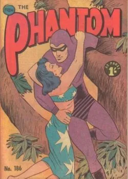 Cover of Issue #186