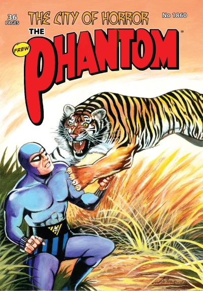 Cover of The City of Horror