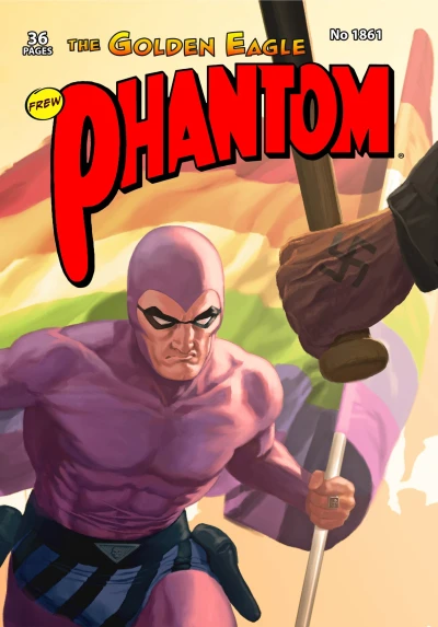 Cover of Issue #1861