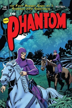 The FIght Against Singh Pt 1: Shadows Over Singhtown