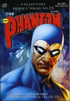 Cover of Issue #1865