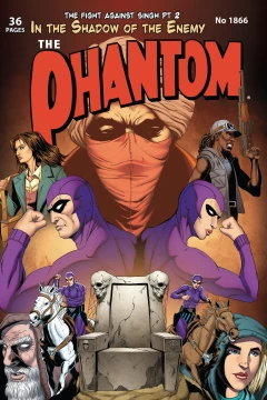 The Fight Against Singh Pt 2: In the Shadow of the Enemy