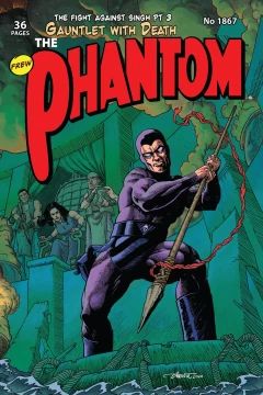 The Fight Against Singh Pt 3: Gauntlet With Death