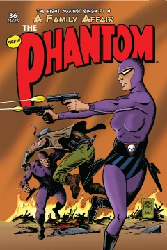 The Fight Against Singh Pt 4: A Family Affair