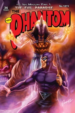 The Ibis Mystery Part 1: The Evil Paradise