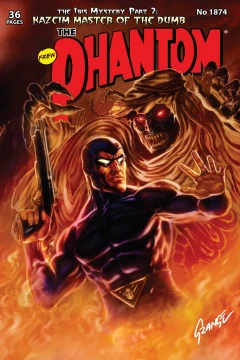 The Ibis Mystery, Part 2: Kazcim Master of the Dumb