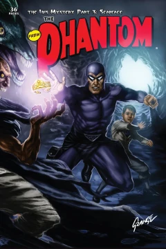 The Ibis Mystery, Part 3: Scarface