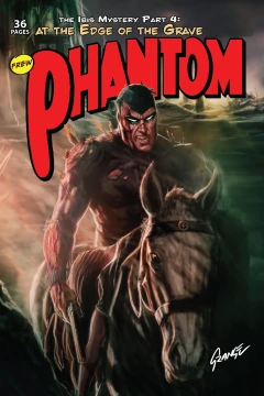 The Ibis Mystery, Part 4: At the Edge of the Grave