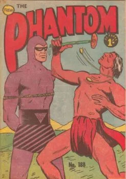 Cover of Issue #188