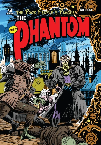 Cover of Issue #1883