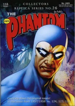 Cover of Issue #1885