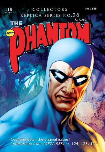 Cover of Issue #1885