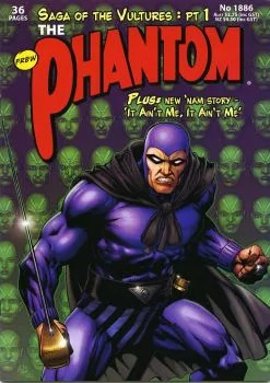 Cover of Saga of the Vultures : Pt 1
