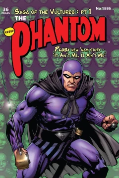 Saga of the Vultures : Pt 1